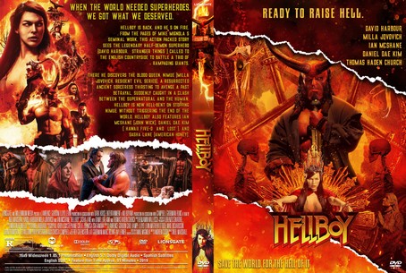Hellboy 2019