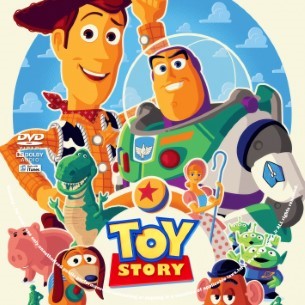 Toy Story 1996