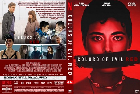 Colors of Evil Red 2024