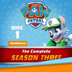 PAW Patrol Season 3