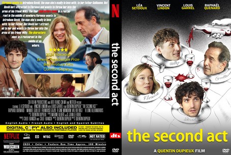 The Second Act 2024