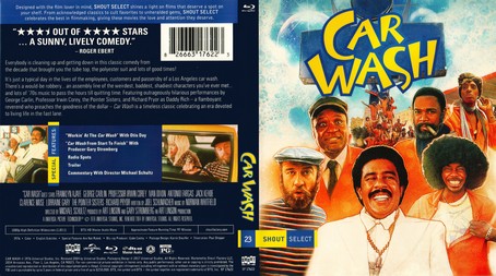 Car Wash 1976