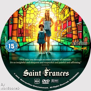 Saint Frances 2019
