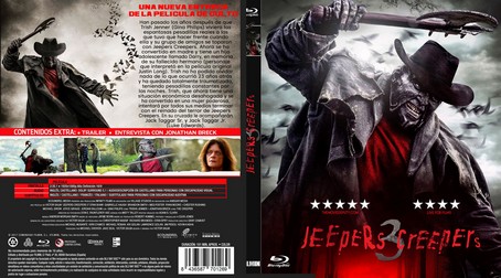 Jeepers Creepers III 2017