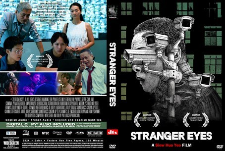 Stranger Eyes 2024