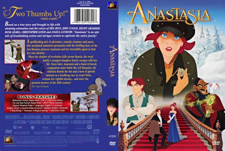 Anastasia 1997