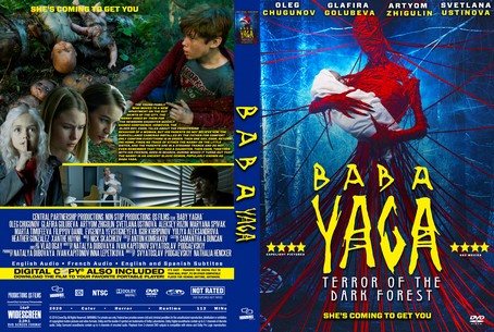 Baba Yaga Terror of the Dark Forest 2020