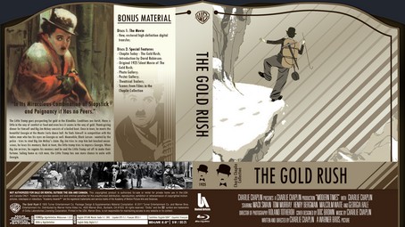 The Gold Rush Charlie Chaplin Collection 1925