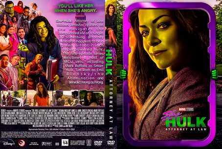 She Hulk Attorney at Law Season 1