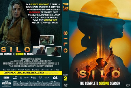 Silo Season 2