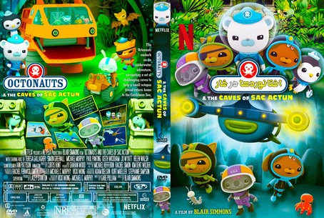 Octonauts and the Caves of Sac Actun 2020