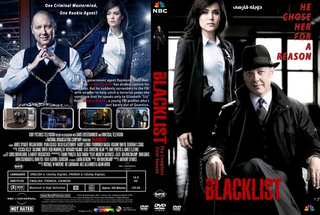 The Blacklist Season 1