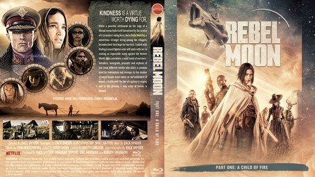 Rebel Moon Part One A Child of Fire 2023