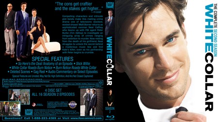 White Collar season 2