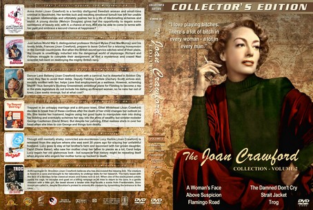 Joan Crawford Collection Volume 2