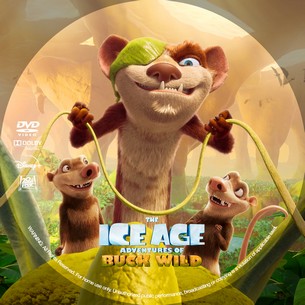 The Ice Age Adventures of Buck Wild 2022