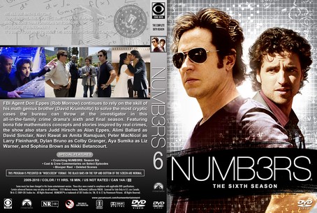 Numb3rs Season 6