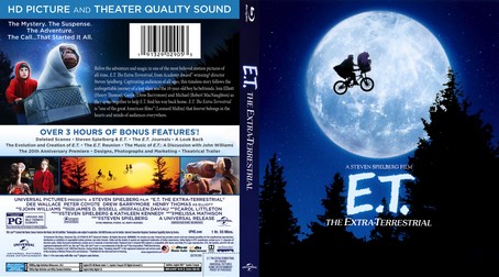 E.T. the Extra Terrestrial 1982