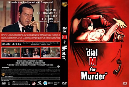 Dial M for Murder 1954