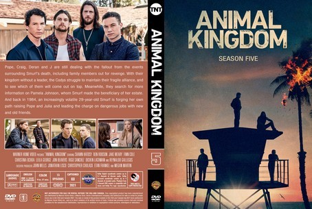 Animal Kingdom Season 5