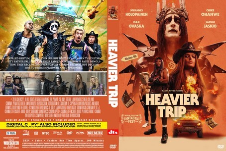 Heavier Trip 2024