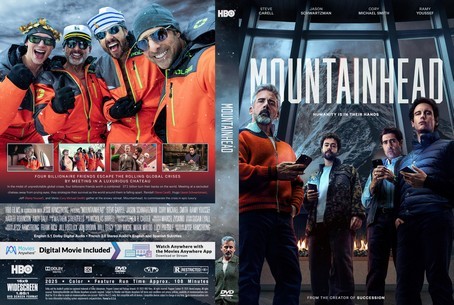 Mountainhead 2025