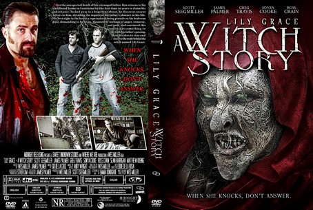 Lily Grace A Witch Story 2015