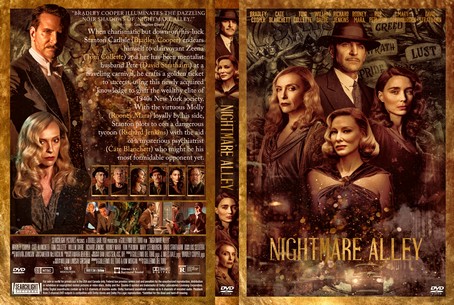 Nightmare Alley 2021
