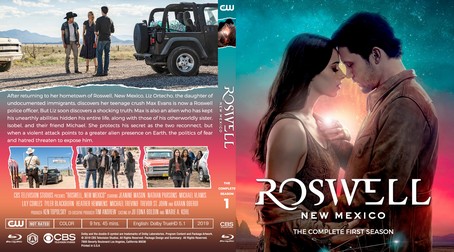 Roswell, New Mexico Season 1