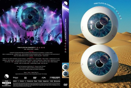 Pink Floyd P. U. L. S. E. Live at Earls Court 1994