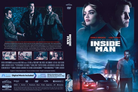 Inside Man 2023