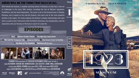 1923 Season 1