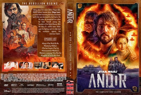 Star Wars Andor Season 1
