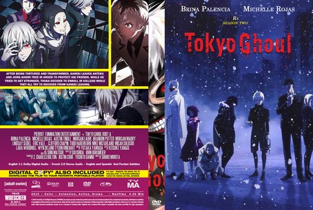 Tokyo Ghoul Root A 2015