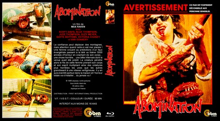 The Abomination 1986