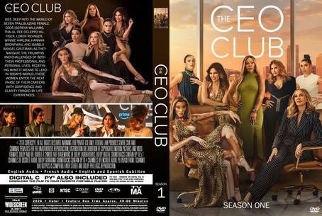 The CEO Club Season 1