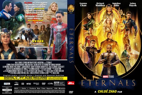 Eternals 2021