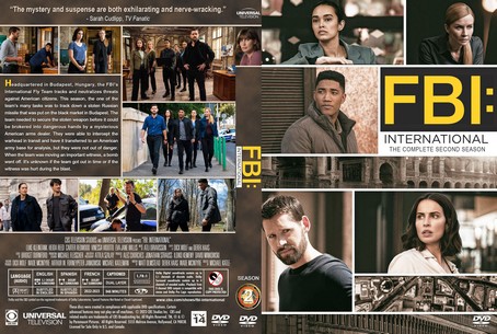 FBI International Season 2