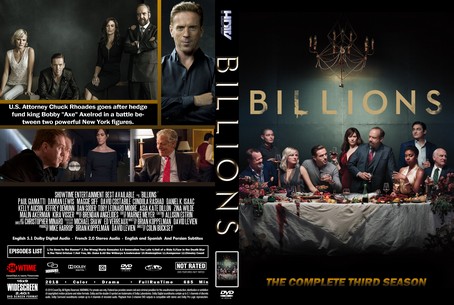 Billions Season 3