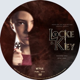 Locke & Key Season 1