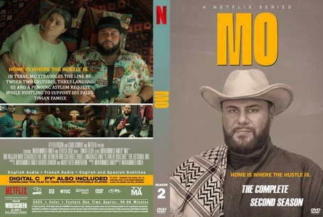 Mo Season 2
