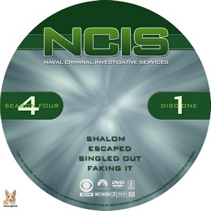 NCIS Season 4