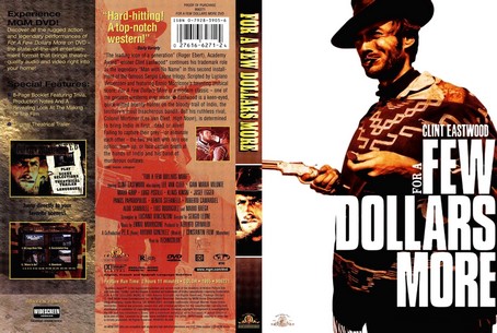 For a Few Dollars More 1965