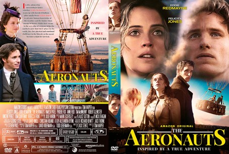 The Aeronauts 2019