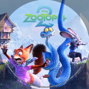 Zootopia 2 2025