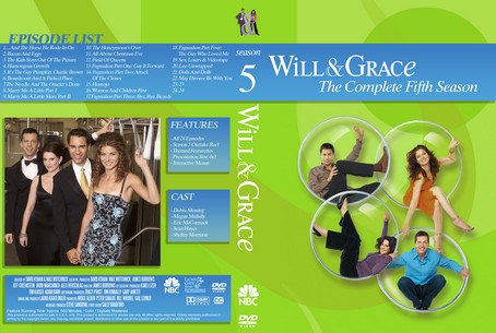 Will & Grace Season 5