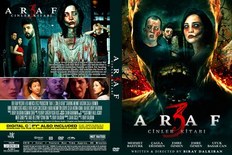 Araf 3 Cinler Kitabi 2019