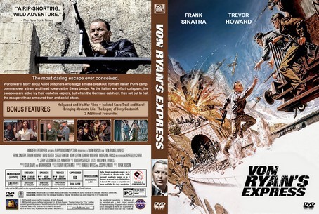 Von Ryan's Express 1965