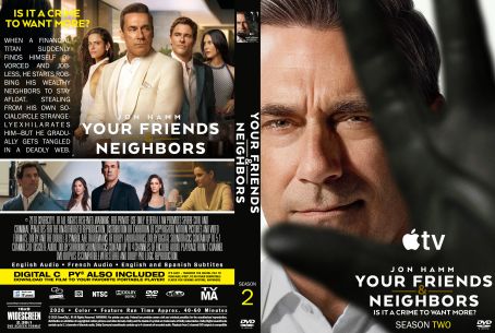 Your Friends & Neighbors Season 2