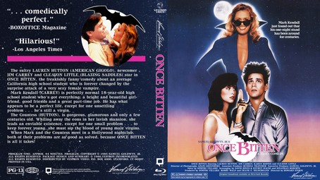 Once Bitten 1985